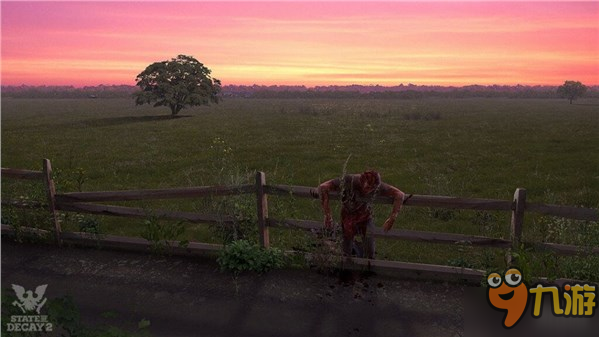 《腐烂国度2》最新一张原画放出 户外景色真不错