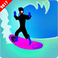 Subway Stickman Run Surfer官方下载