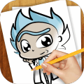 Learn to Draw Rick and Morty破解版下载