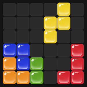 Sky Puzzle Game