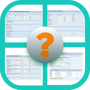 SAP TCODE QUIZ