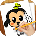 Draw Cartoons Characters怎么安装