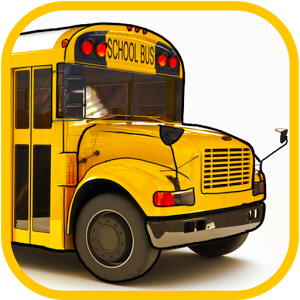 School bus driver games