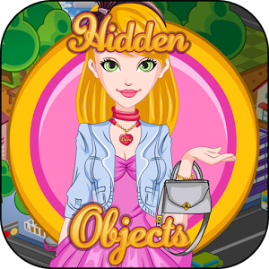 Fashion Salons Hidden Objects