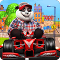 Panda racing Kidsiphone版下载