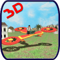 Flying Hovercraft Bike 3D官方下载