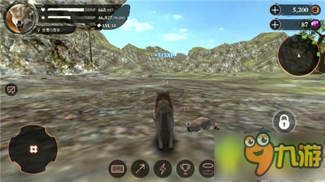狼族the Wolf团队狩猎模式攻略 狩猎手游 九游手机游戏