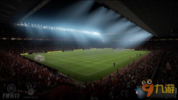 FIFA 17阵型怎么设置 FIFA 17阵型设置教程