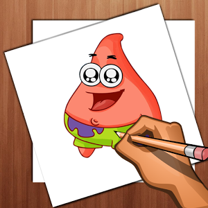 Learn To Draw SpongeBob