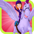 游戏下载Sofia The First Unicorn Game