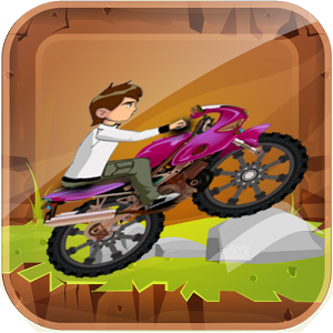 Ben Jungle Bike Racing