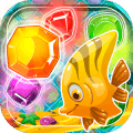 Underwater World Match 3 fish版本更新