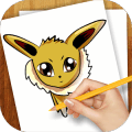 Learn To Draw Pokemons版本更新