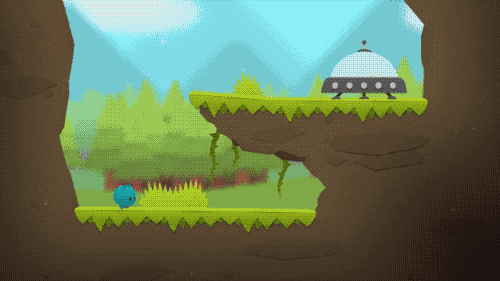 Splitter Critters，「回声探路」新作，分割世界探索出路丨App+1