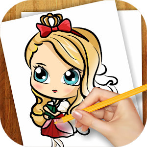 Learn to Draw Ever After High