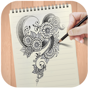 Learn To Draw Henna Tattoo