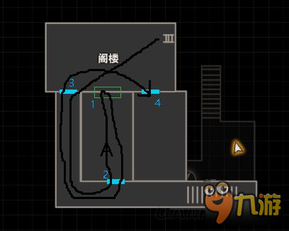 《生化危機(jī)7》瘋?cè)嗽弘y度米婭新手打法介紹 米婭怎么打