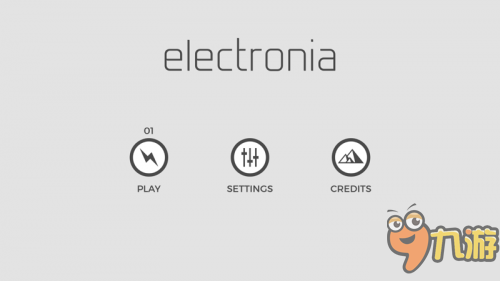 益智解謎小游戲《Electronia》即將登陸iOS平臺