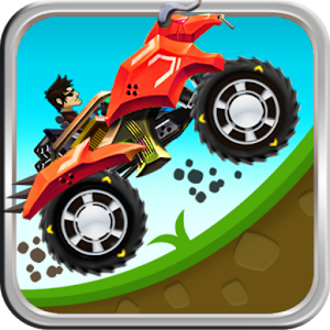 Up Hill Climb Car Racing