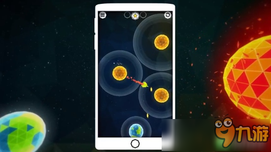 一款普及天体知识的点击游戏 《重力银河》2月16日上架双平台