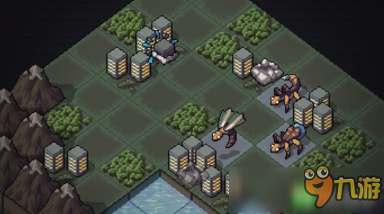 保護(hù)你的城市 戰(zhàn)棋回合新作《Into The Breach》曝光