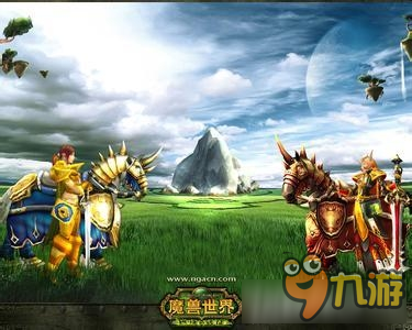 《魔獸世界》7.2神圣騎天賦加點推薦