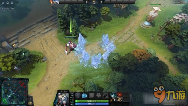 《DOTA2》7.02最新屯野技巧