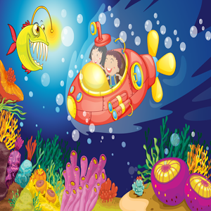Nemo's Underwater Friends
