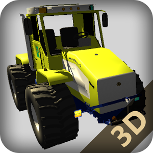 Farm Simulator 3D MonsterTruck