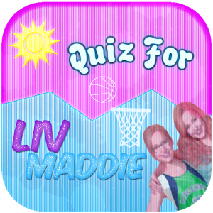 The Twins Liv y Maddie Quiz