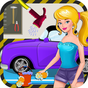 Kids Auto Shop & Car Wash