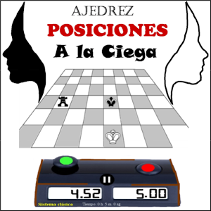 Ajedrez Posiciones A la Ciega