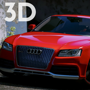 RS5 驾驶模拟器 Audi