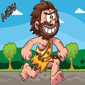 Caveman Jungle Run