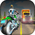 Highway Moto Traffic Rider手机版下载