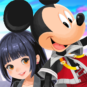 KINGDOM HEARTS Unchained χ