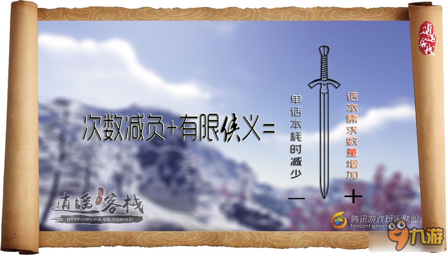 天涯明月刀侠义值如何取舍 天涯明月刀侠义值选择推荐