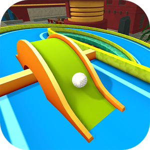 Mini Golf 3D City Stars Arcade