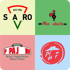 Quiz Restaurant Logos