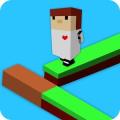 Rotating Bridges Crossy - 旋转桥梁官方下载