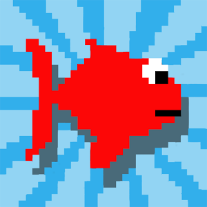 Flappy Tiny Fish Free Tap Game