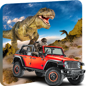 恐龙猎人的Safari 3D游戏