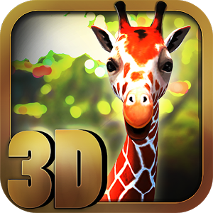 Giraffe Simulator 3D Wildlife