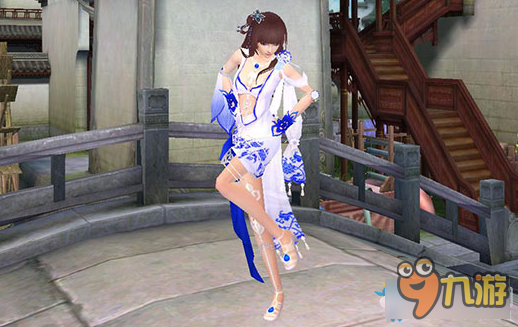 《新天龙八部》千纸鹤传爱意 告白获好礼