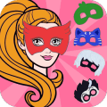 Dress Up Masks Girl Games玩不了怎么办