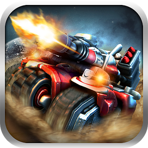 坦克大战3D:Tank World War 3D