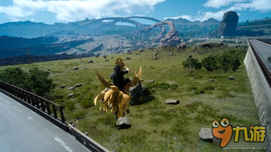 《最終幻想15（FF15）》慶典抓小陸行鳥方法推薦