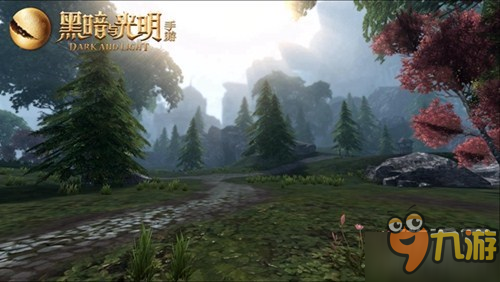 品质决定高度 《黑暗与光明》手游最新开发谍照