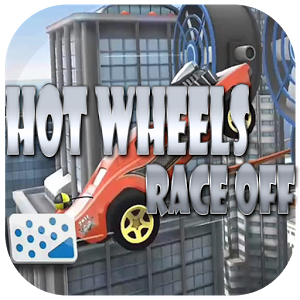 Guides For Hot Wheels Race Off