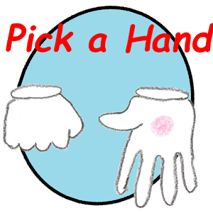 Pick A Hand Free